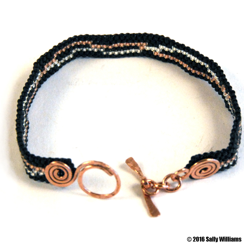 Slim Delica Bracelet